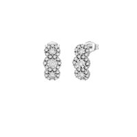 Orecchini Bliss Donna BL RUGIADA in Oro bianco Diamante 0.30 Ct 20102612 - 20102612